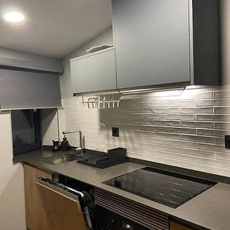 شقة Siente Muralla