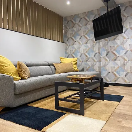 Siente Muralla شقة