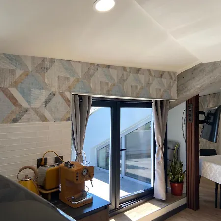 Διαμέρισμα Siente Muralla *