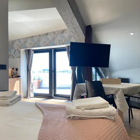 Διαμέρισμα Siente Muralla *