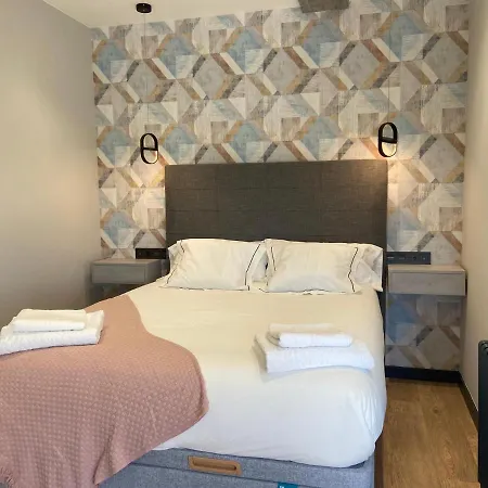 Διαμέρισμα Siente Muralla Lugo