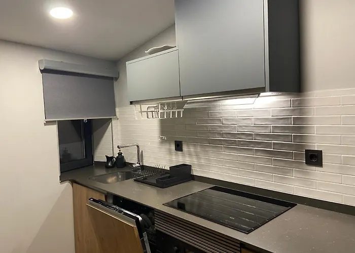 公寓 Siente Muralla