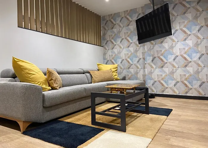 Siente Muralla Lejlighed