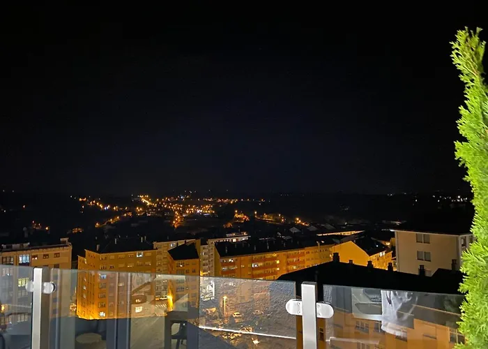 Siente Muralla 公寓