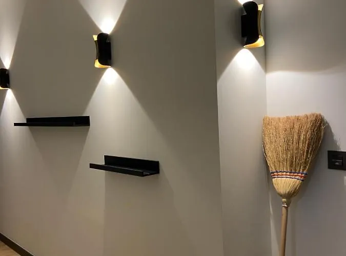 公寓 Siente Muralla *