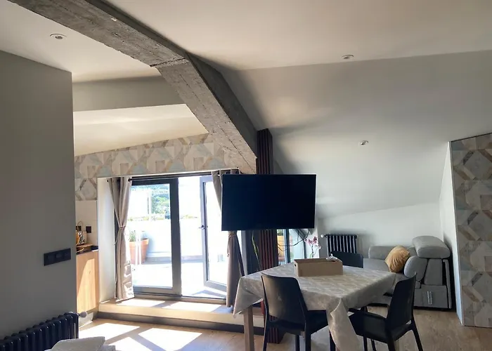 公寓 Siente Muralla