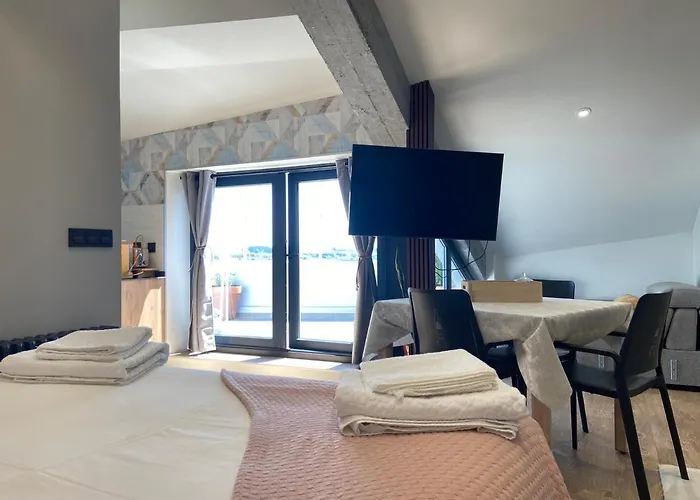 公寓 Siente Muralla *