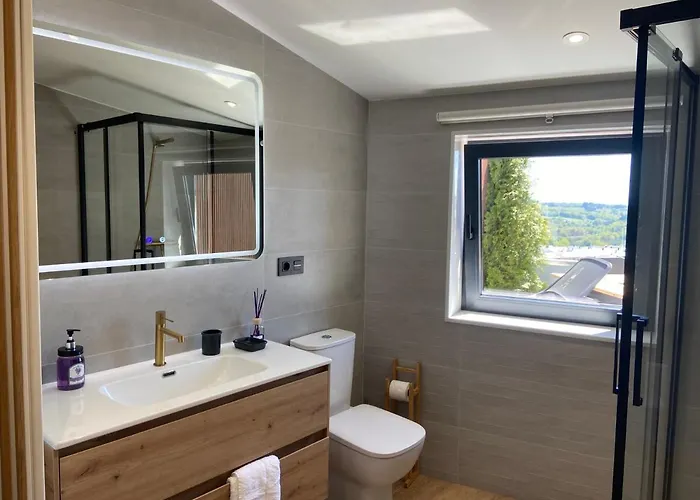 Siente Muralla 公寓