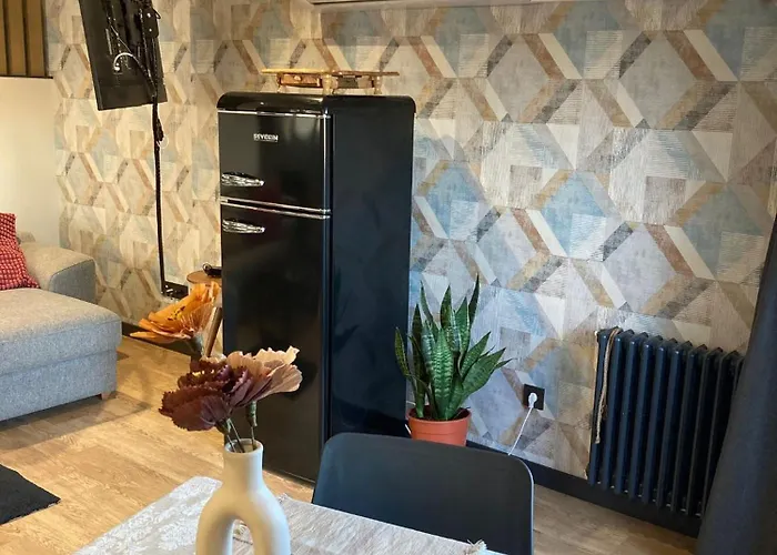 Siente Muralla 公寓 卢戈