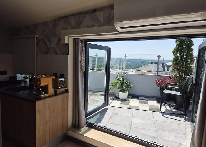 Siente Muralla 公寓 *